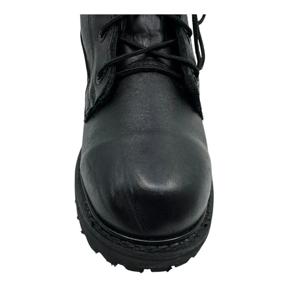 Bates GORE-TEX Infantry Combat Boots Vibrant Sole‎ MEN'S 7.0R New Old Stock